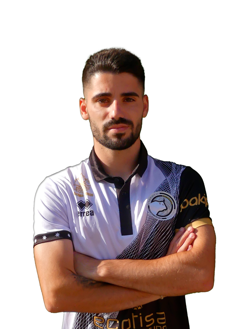 Cris montes unionistas cf