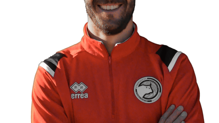 RAÚL MENÉNDEZ<BR> PREPARADOR FÍSICO