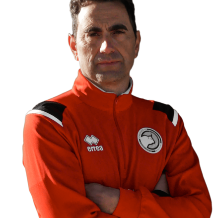 DAMIÁN MORI CUESTA<BR> ENTRENADOR