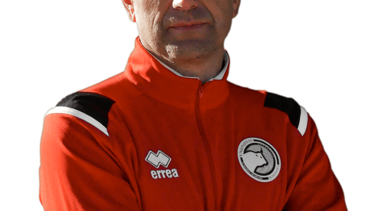 DAMIÁN MORI CUESTA<BR> ENTRENADOR