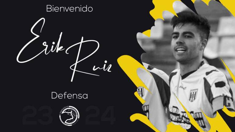 FICHAJE | Manu Ramírez, primer refuerzo de la campaña 2023-24