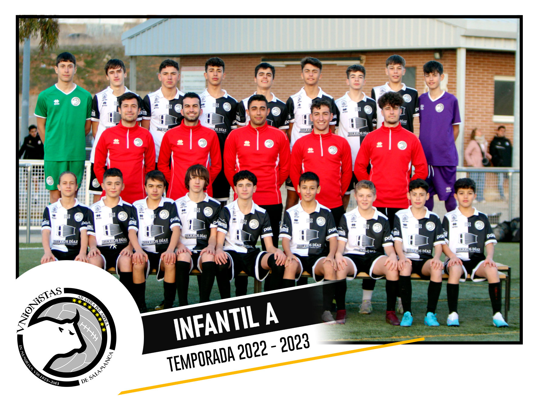 INFANTIL A