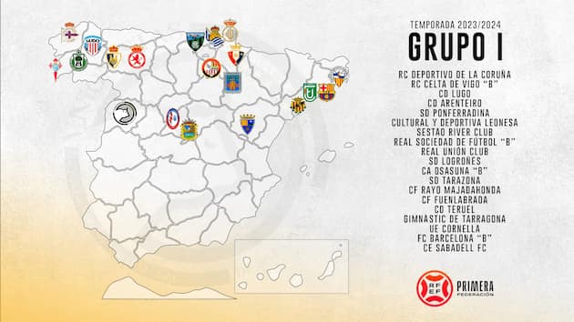 temporada 23/24 grupo 1