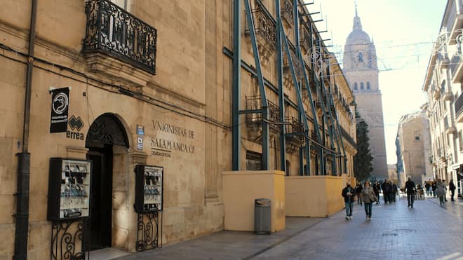 calle Rua Salamanca
