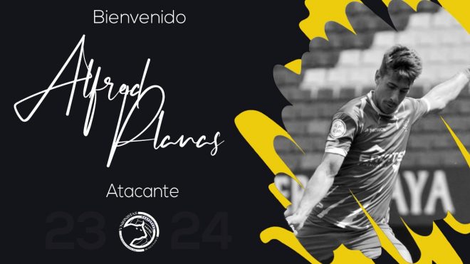 PLANTILLA | Alfred Planas, nuevo fichaje