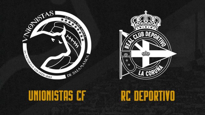 JORNADA 4 | Unionistas de Salamanca – RC Deportivo. Toda la información sobre el partido