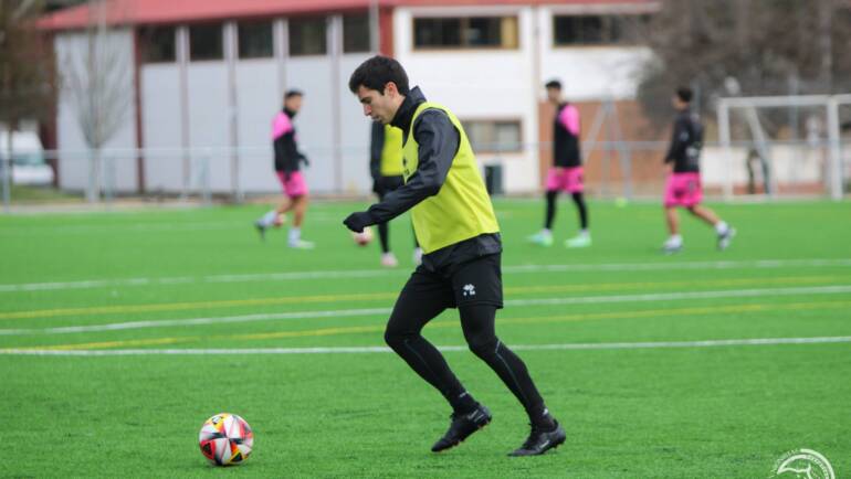 ENTRENAMIENTOS | Plan semanal (5-11 de febrero)