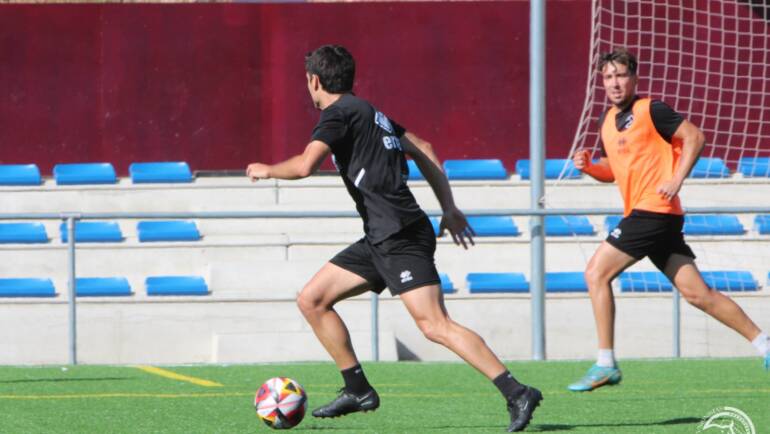 ENTRENAMIENTOS | Plan semanal (18-24 de marzo)