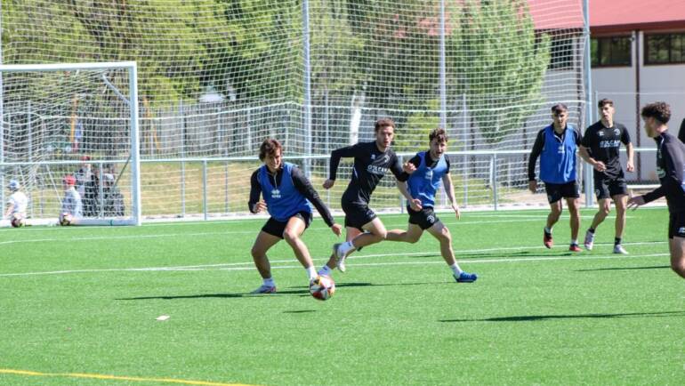 ENTRENAMIENTOS | Plan semanal (29 de abril-5 de mayo)