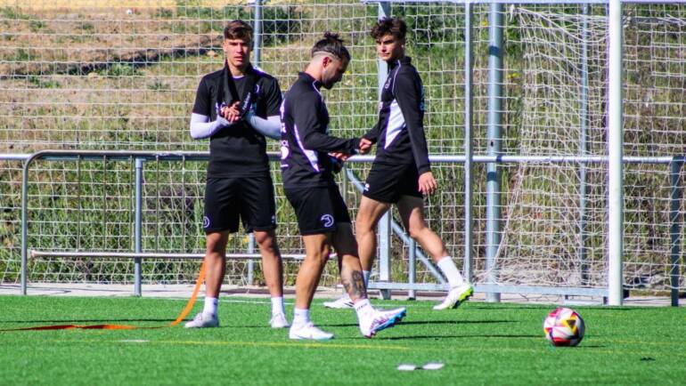 ENTRENAMIENTOS | Plan semanal (6-12 de mayo)