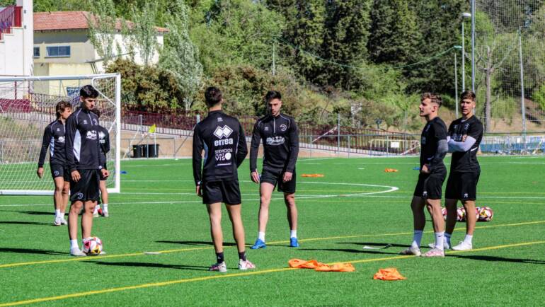 ENTRENAMIENTOS | Plan semanal (13-19 de mayo)