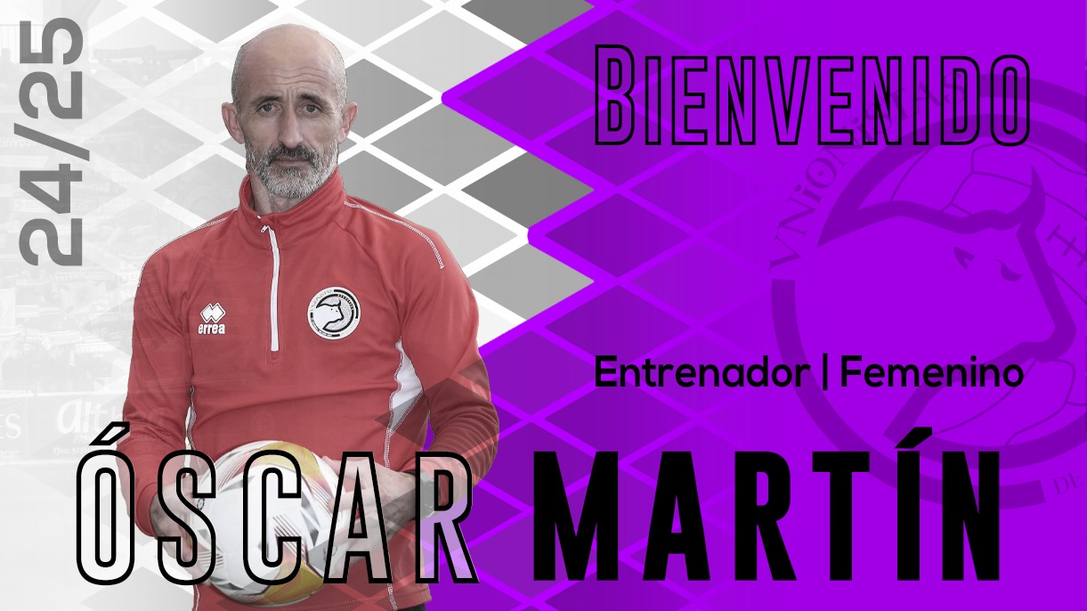 Fichaje Óscar Martín