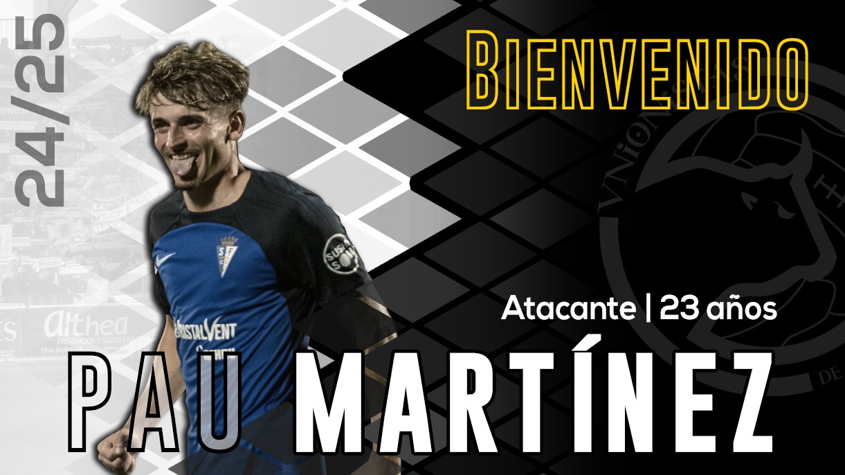 Fichaje Pau Martínez