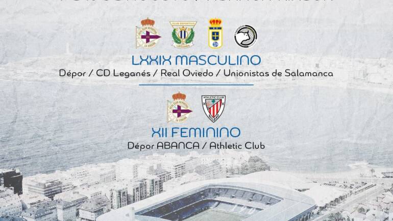 PRETEMPORADA | Unionistas de Salamanca disputará el histórico Trofeo Teresa Herrera