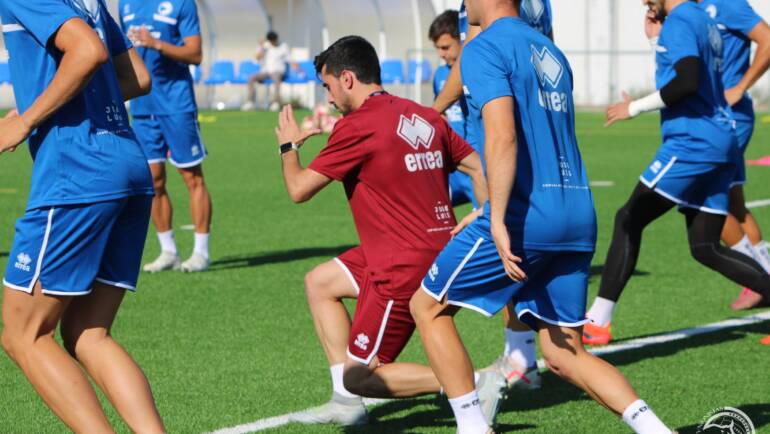ENTRENAMIENTOS | Plan semanal (22-28 de julio)