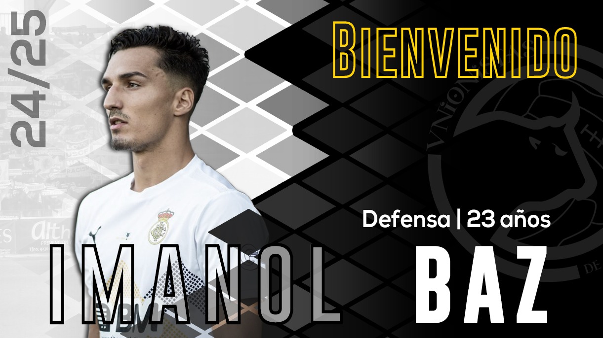 Fichaje Imanol Baz