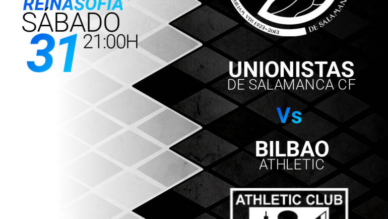 Unionistas de Salamanca – Bilbao Athletic | Entradas, horarios y otra información de interés