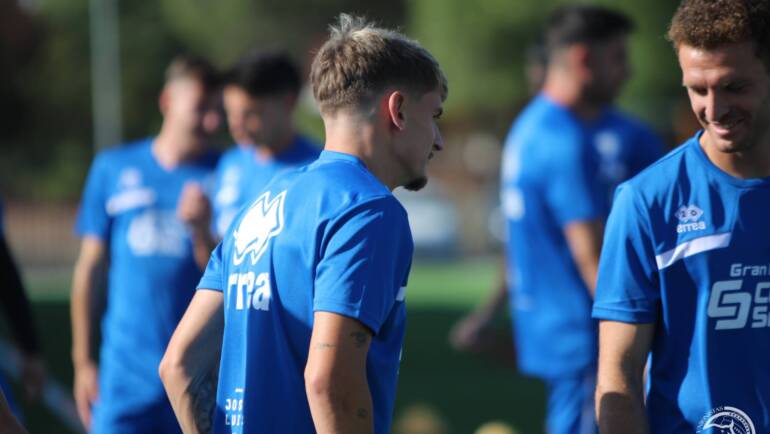 ENTRENAMIENTOS | Plan semanal (19-25 de agosto)