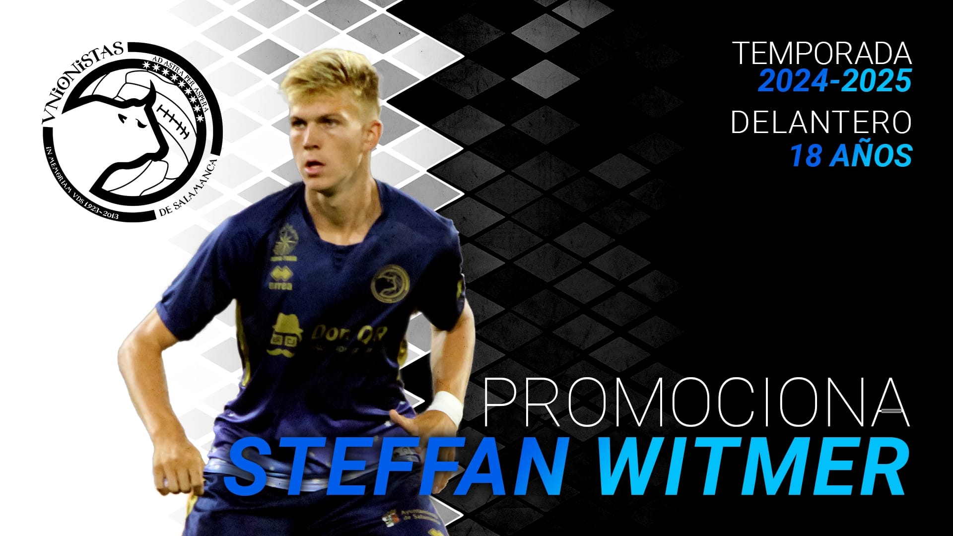 Steffan Witmer fichaje
