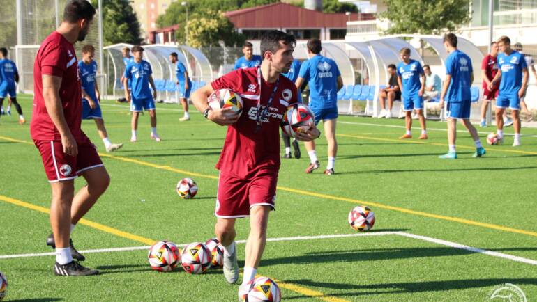 ENTRENAMIENTOS | Plan semanal (23-29 de septiembre)