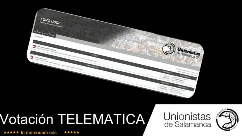 ASAMBLEA | Abierta la votación online para la aprobación de las cuentas económicas 23/24 y el presupuesto 24/25
