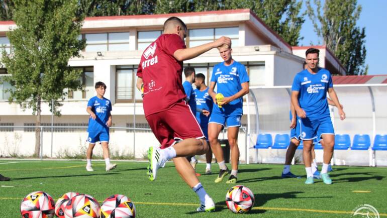 ENTRENAMIENTOS | Plan semanal (14-20 octubre)