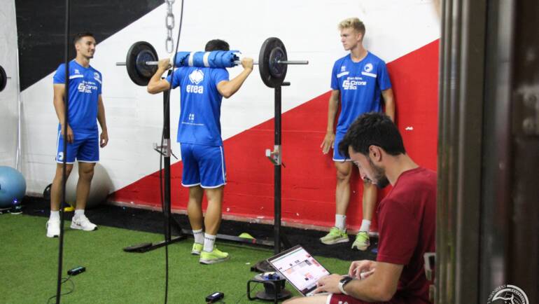 ENTRENAMIENTOS | Plan semanal (28 octubre-3 noviembre)