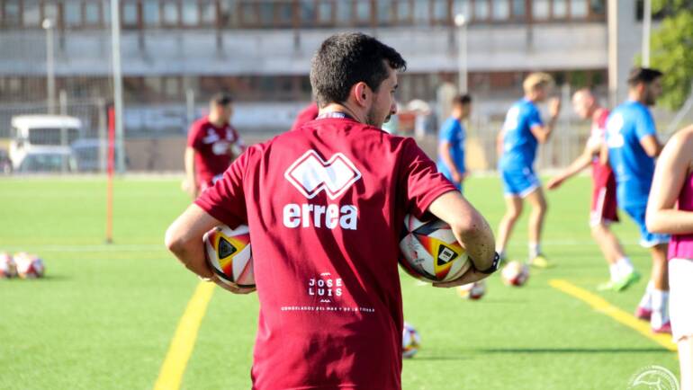 ENTRENAMIENTOS | Plan semanal (18-24 noviembre)