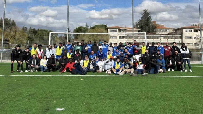 SOCIAL | Visita de los jóvenes del proyecto DEMCAN Salamanca de la ONG Accem