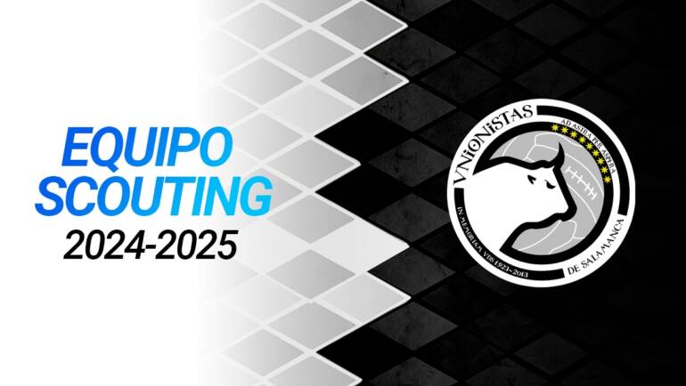 ORGANIGRAMA | Equipo de scouting y big data