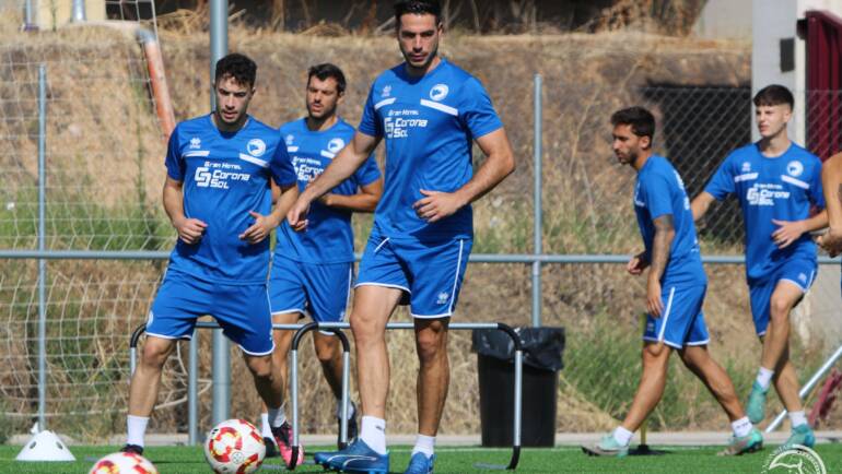 ENTRENAMIENTOS | Plan semanal (25 noviembre-1 diciembre)