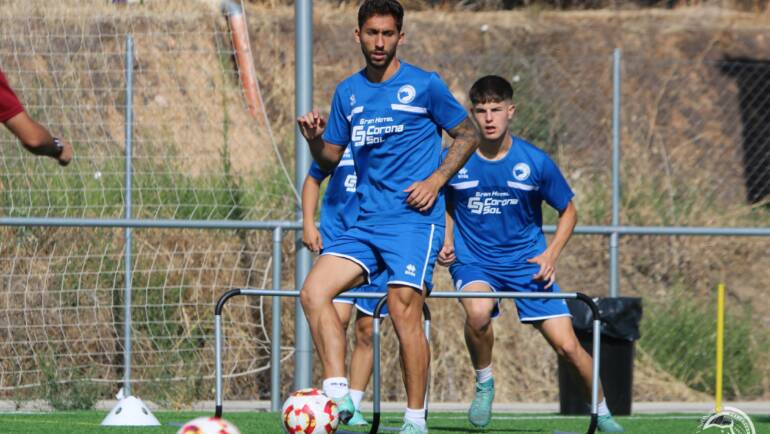 ENTRENAMIENTOS | Plan semanal (4-10 noviembre)