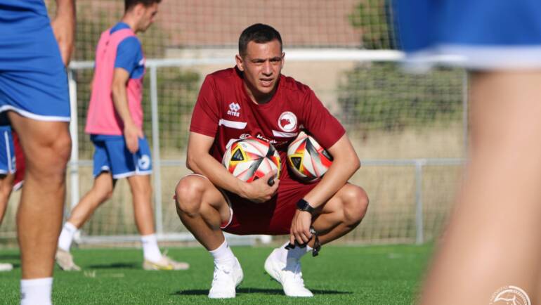 ENTRENAMIENTOS | Plan semanal (9-15 diciembre)