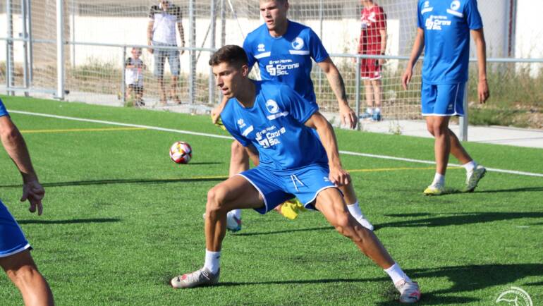 ENTRENAMIENTOS | Plan semanal (2-8 diciembre)