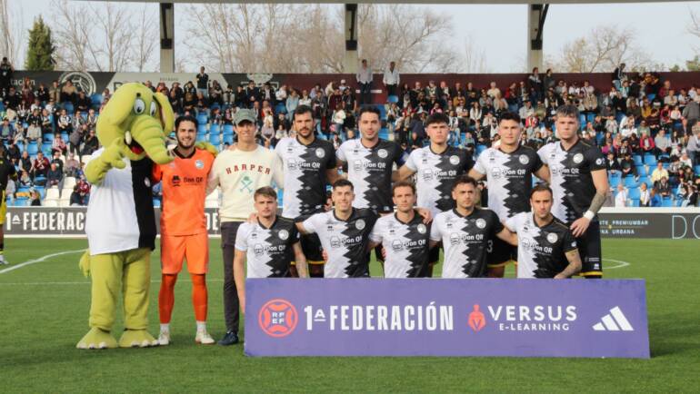 Unionistas vence y se pone a tiro de los puestos de playoff (1-0)