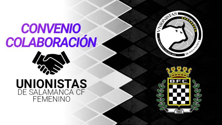 Acuerdo con el Boavista FC Femenino