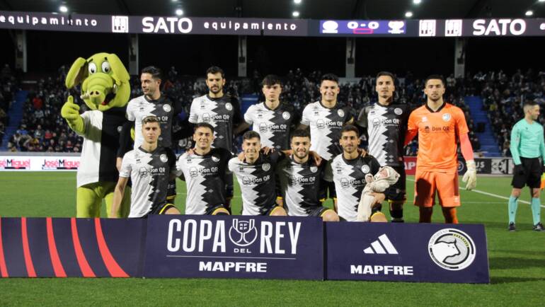 Unionistas de Salamanca cae con honor ante el Rayo Vallecano (2-3)
