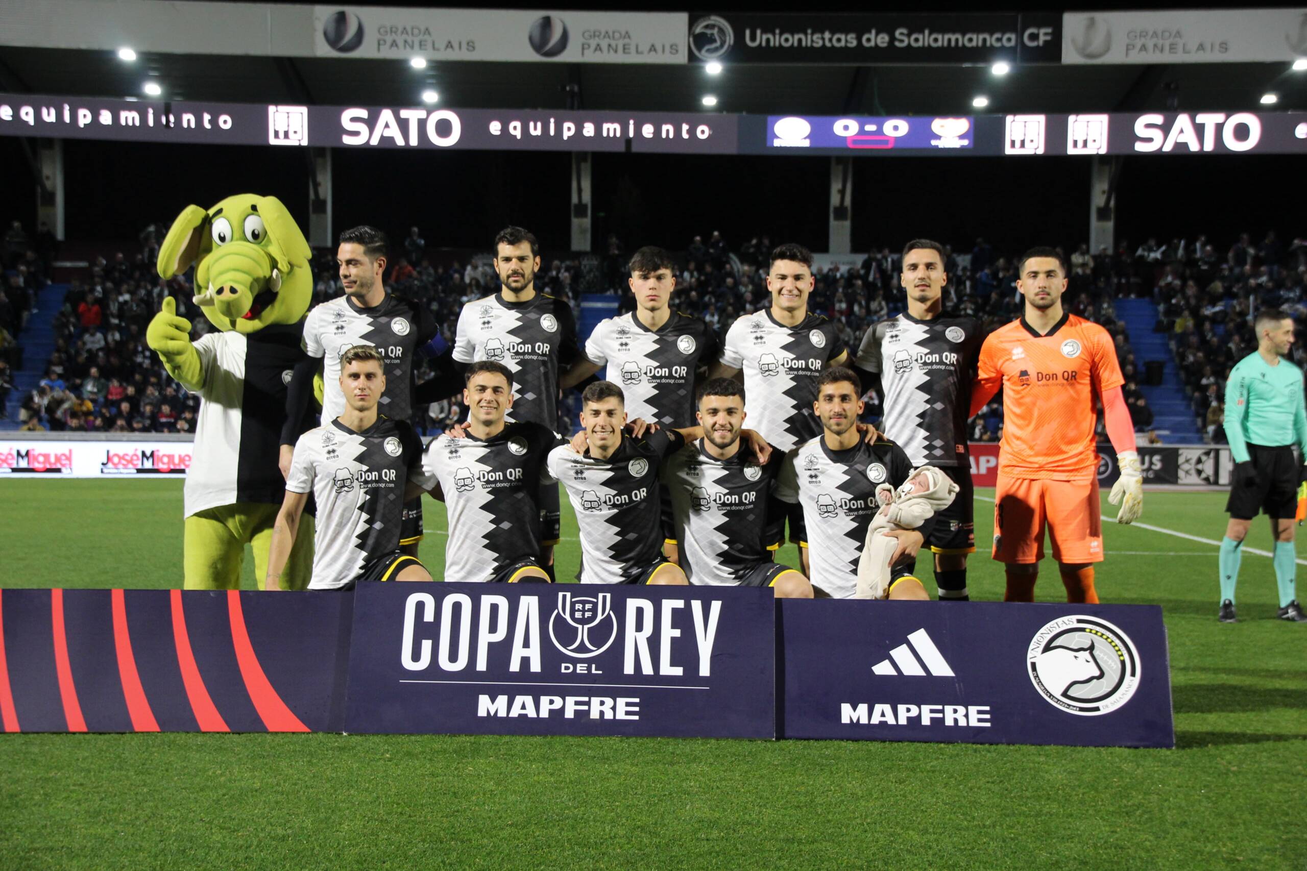 alineacion rayo