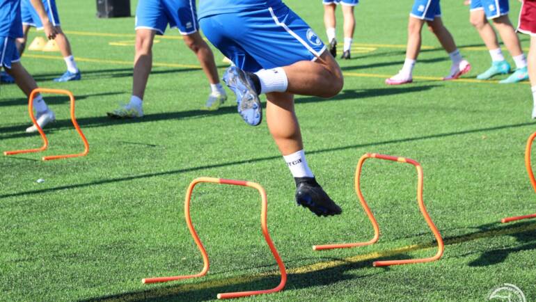 ENTRENAMIENTOS | Plan semanal (27 enero-2 febrero)