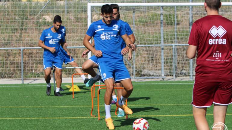 ENTRENAMIENTOS | Plan semanal (20-26 enero)
