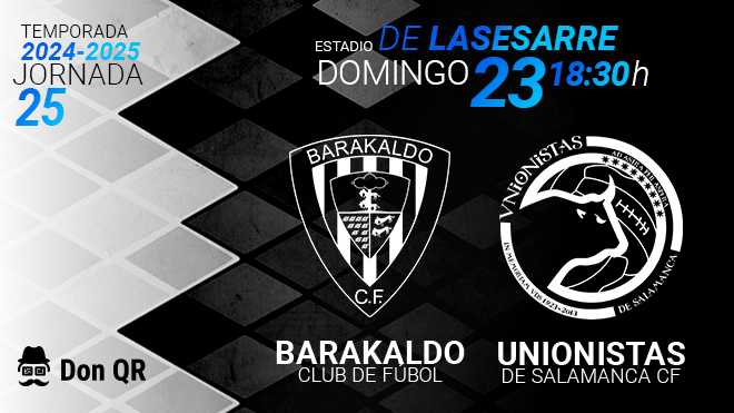 Unionistas de Salamanca se enfrenta al Barakaldo CF