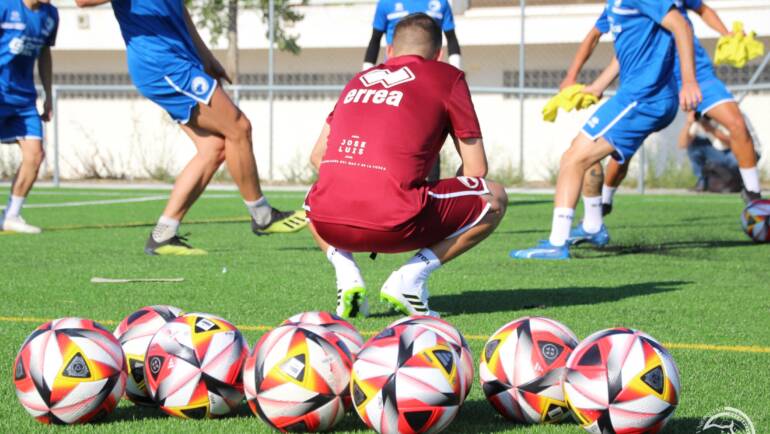 ENTRENAMIENTOS | Plan semanal (17-23 febrero)