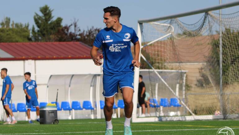 ENTRENAMIENTOS | Plan semanal (3-9 febrero)
