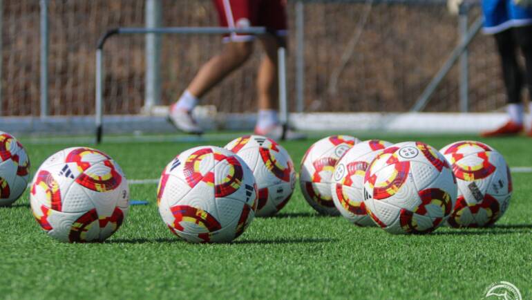 ENTRENAMIENTOS | Plan semanal (10-16 febrero)