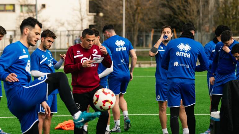ENTRENAMIENTOS | Plan semanal (17-23 marzo)