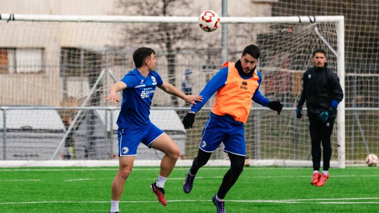 ENTRENAMIENTOS | Plan semanal (10-16 marzo)