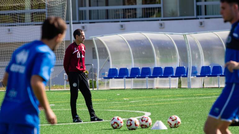 ENTRENAMIENTOS | Plan semanal (21-27 abril)
