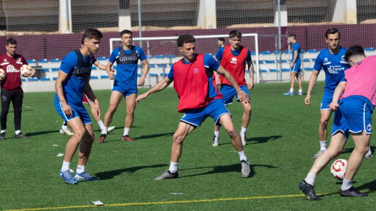 ENTRENAMIENTOS | Plan semanal (28 abril-4 mayo)