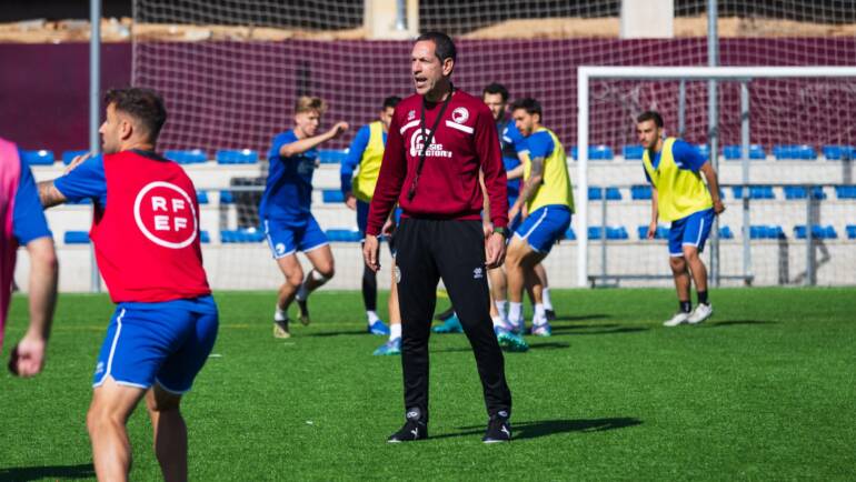 ENTRENAMIENTOS | Plan semanal (14-20 abril)