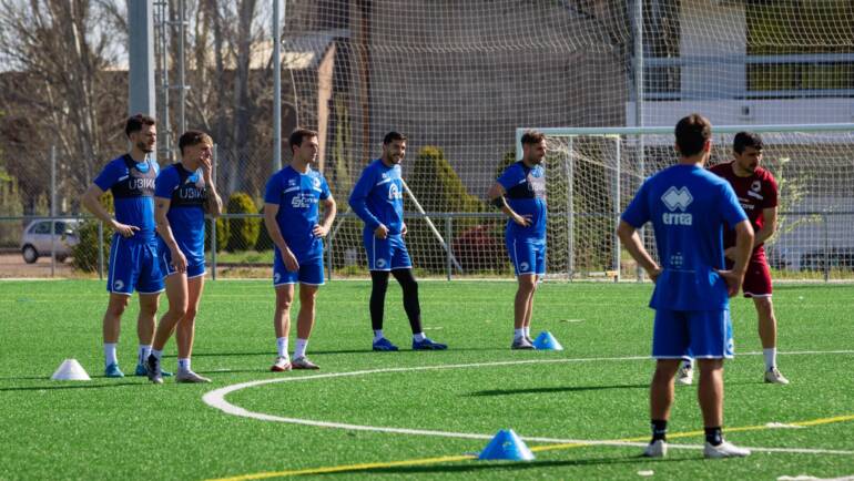 ENTRENAMIENTOS | Plan semanal (12-18 mayo)